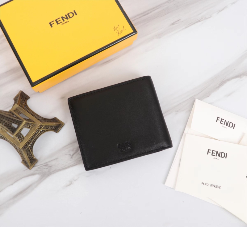 Fendi Wallets